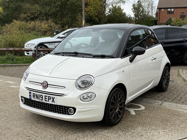 Used Fiat 500 2019 for sale - 76327348: Photo 8