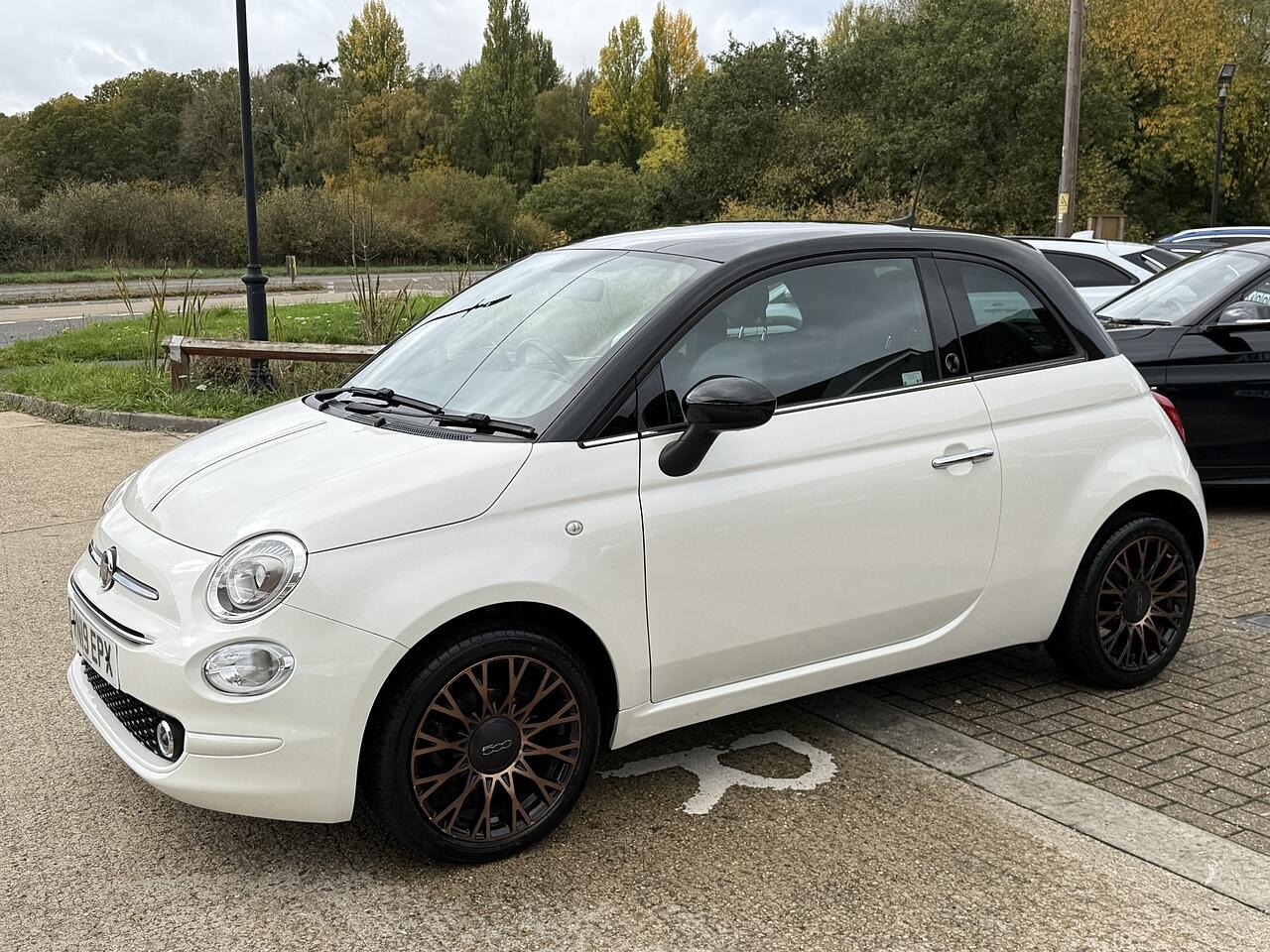 Used Fiat 500 2019 for sale - 76327348: Photo 9
