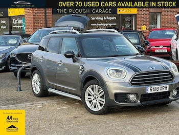 MINI Countryman feature image