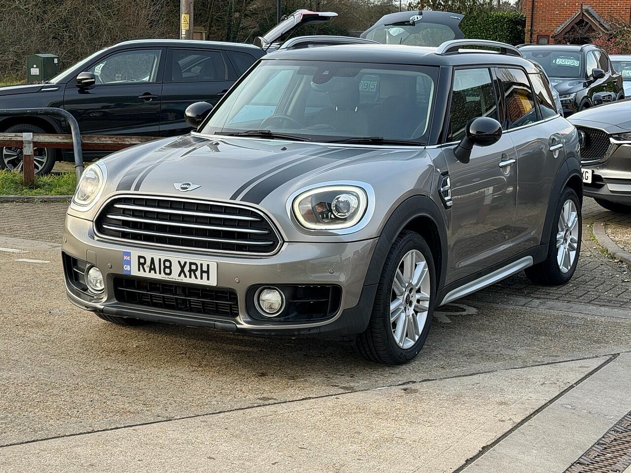 Used MINI Countryman 2018 for sale - 77238312: Photo 2