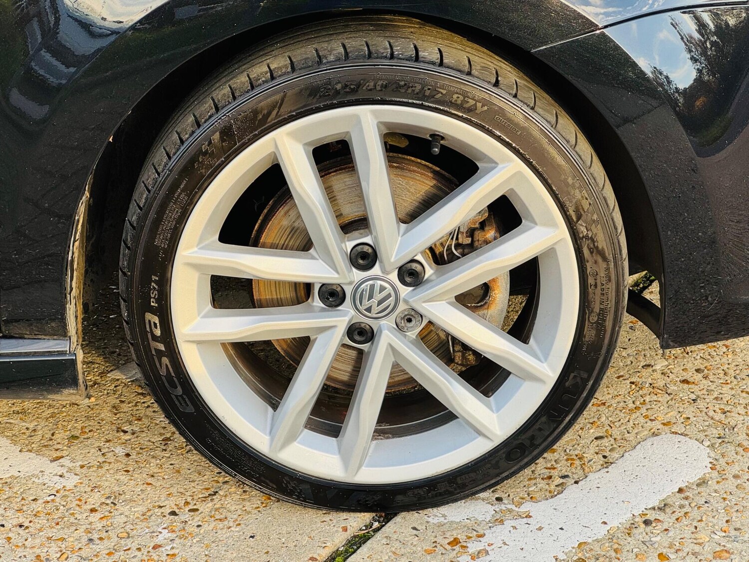 Used Volkswagen Polo 2015 for sale - 76485728: Photo 10