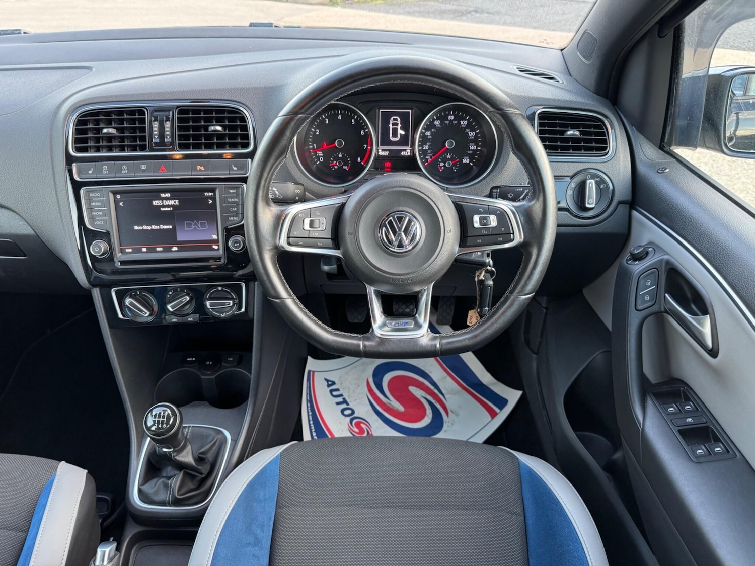 Used Volkswagen Polo 2015 for sale - 76485728: Photo 16