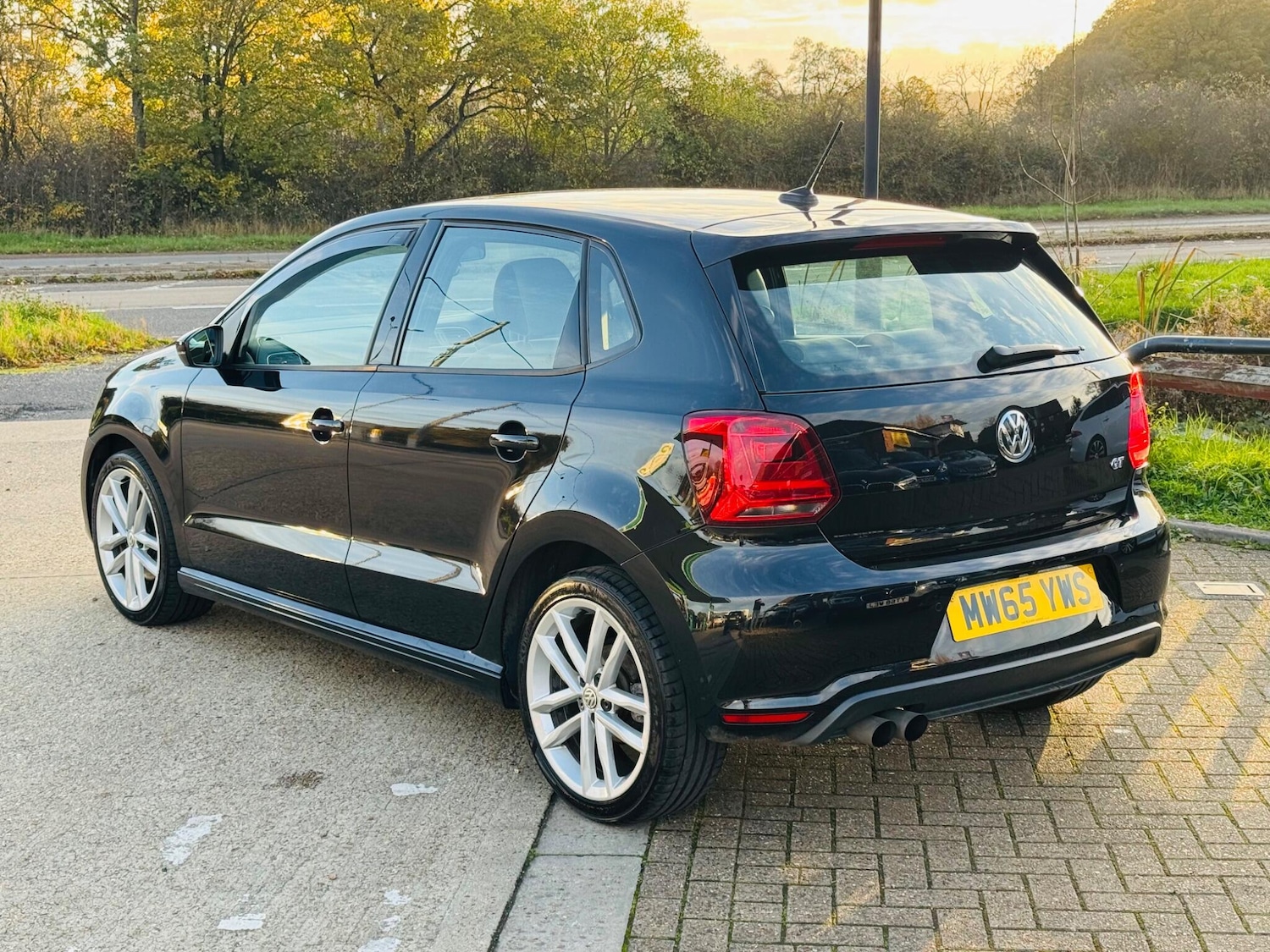 Used Volkswagen Polo 2015 for sale - 76485728: Photo 5