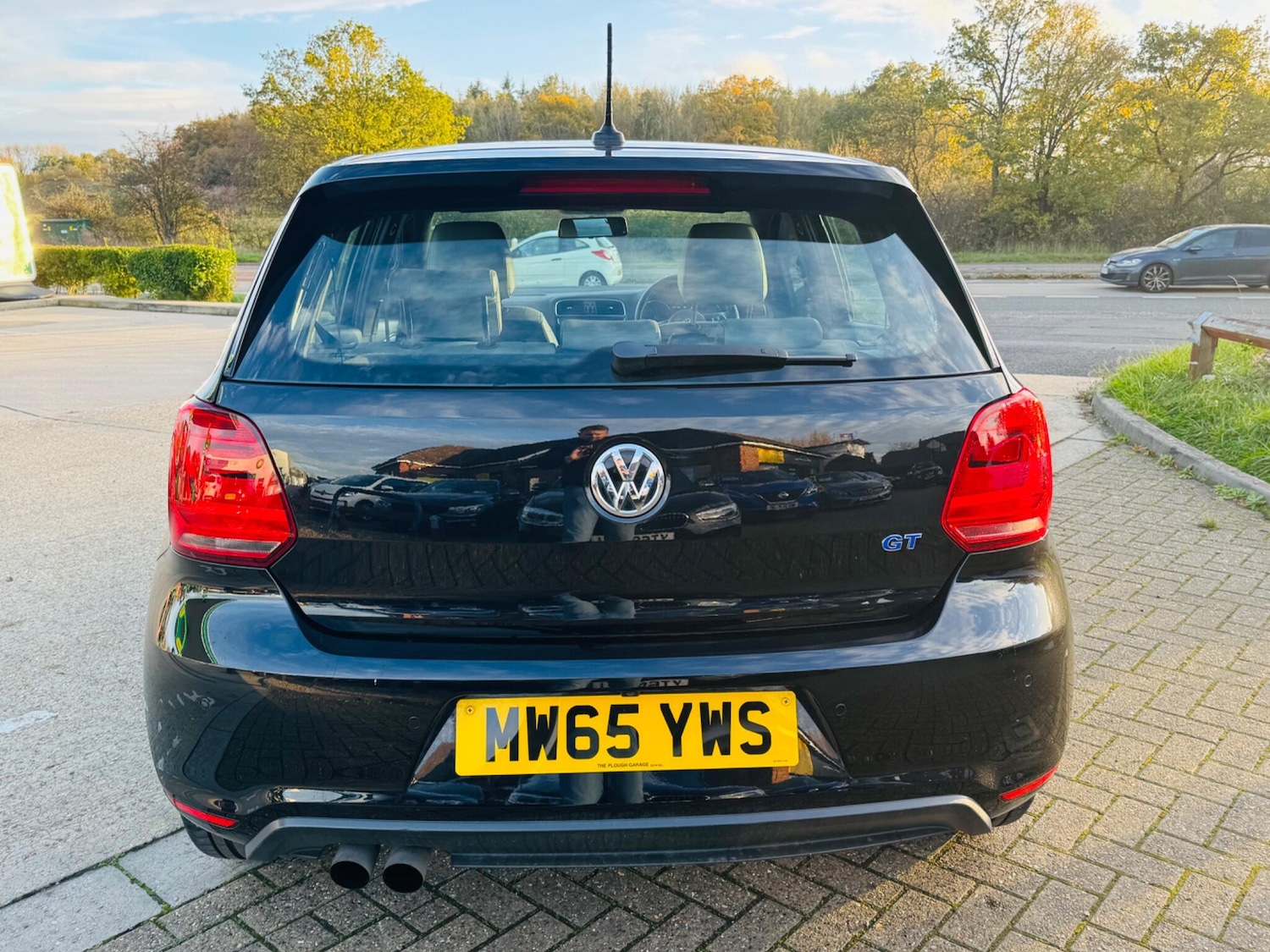 Used Volkswagen Polo 2015 for sale - 76485728: Photo 6