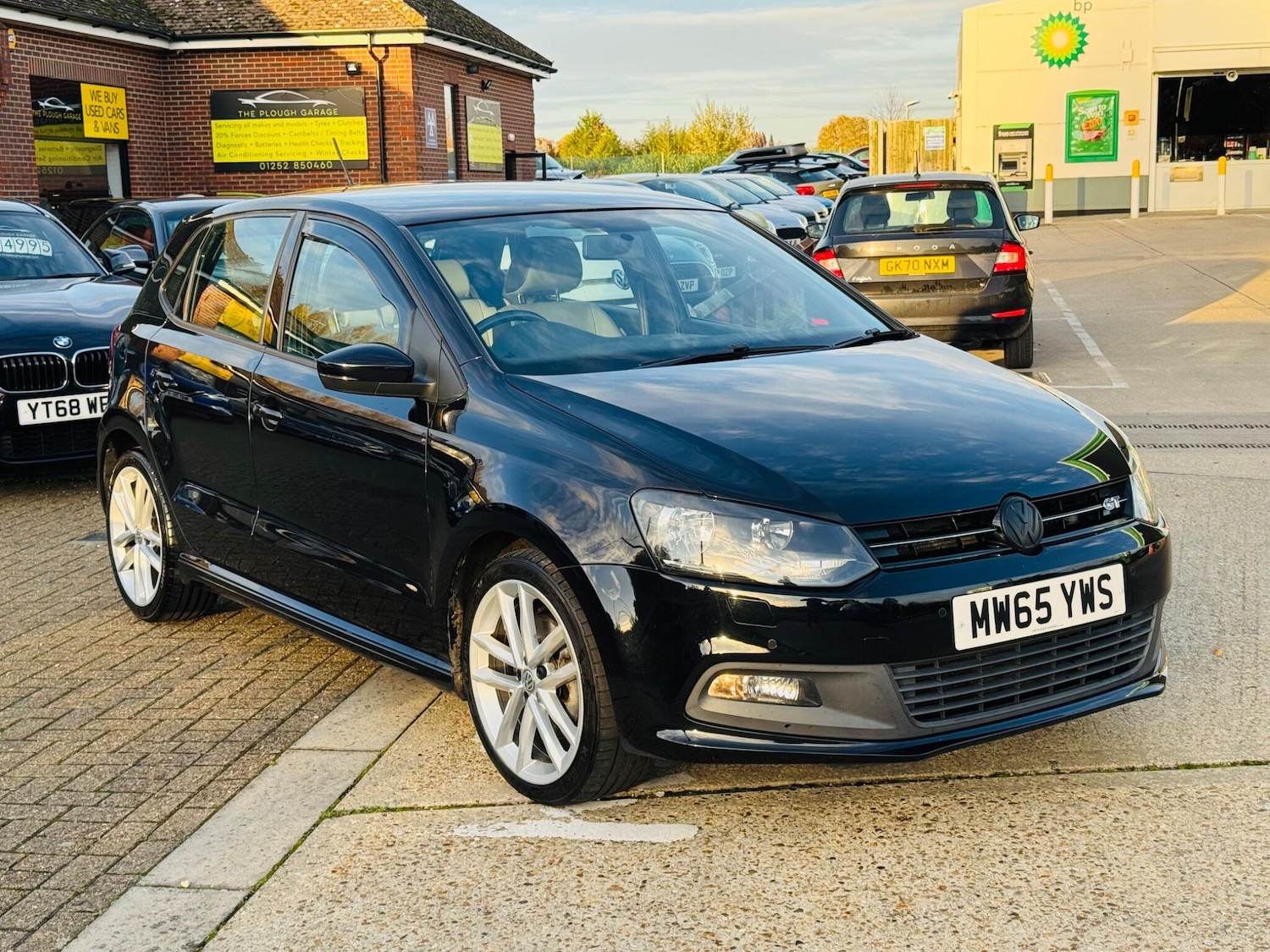 Used Volkswagen Polo 2015 for sale - 76485728: Photo 9