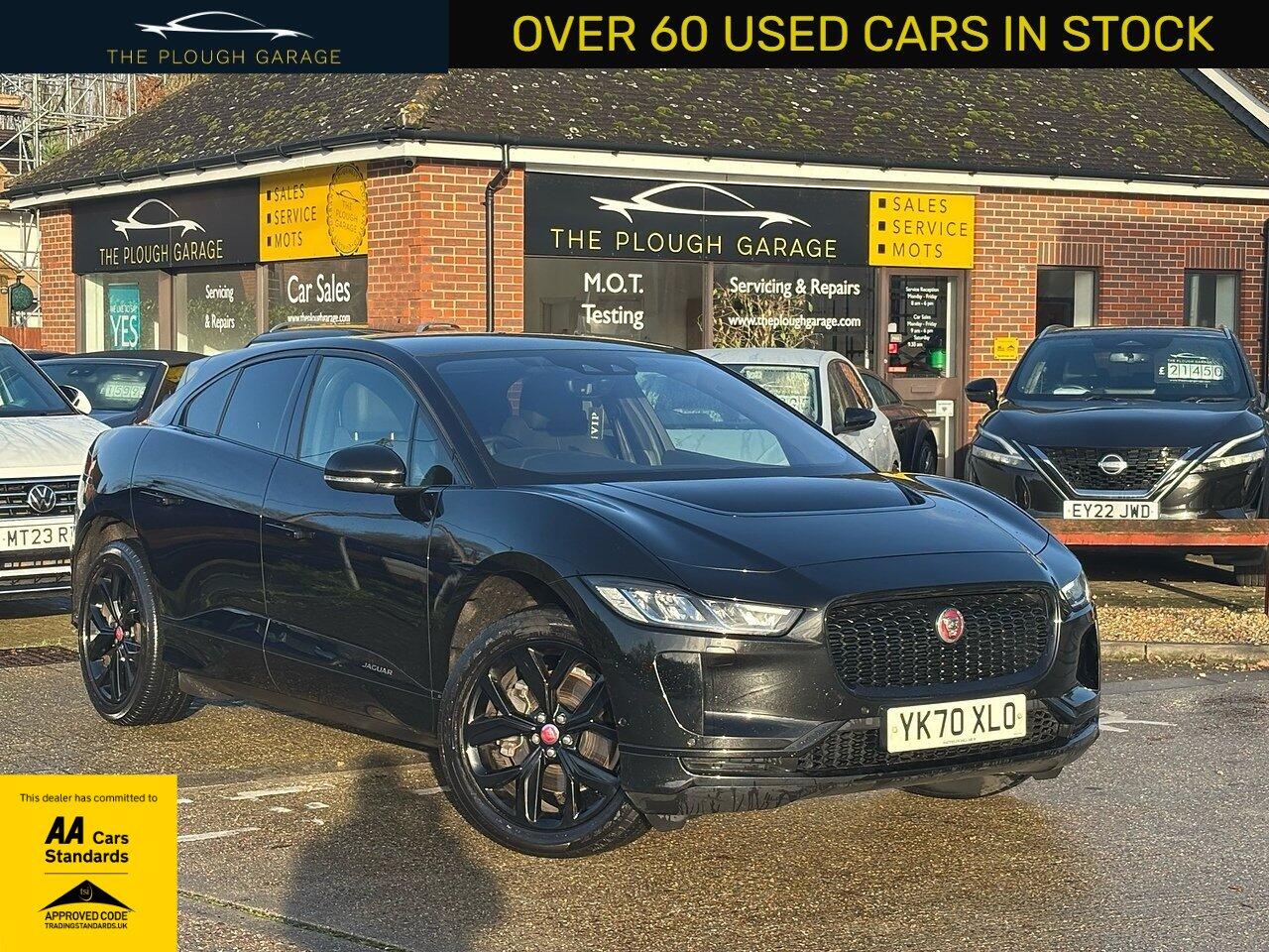 Used Jaguar I-Pace 2020 for sale - 76886170: Photo 1