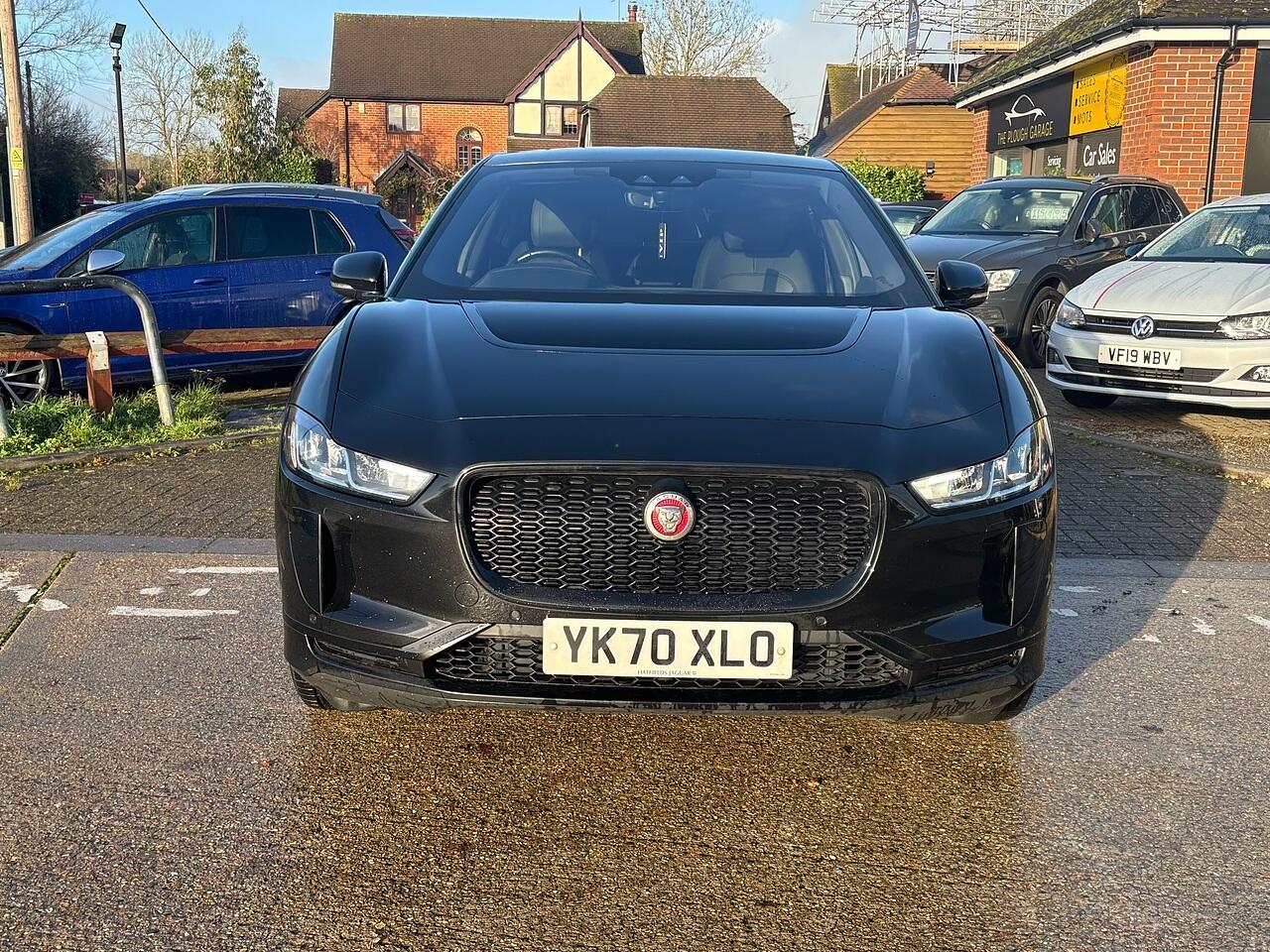Used Jaguar I-Pace 2020 for sale - 76886170: Photo 10