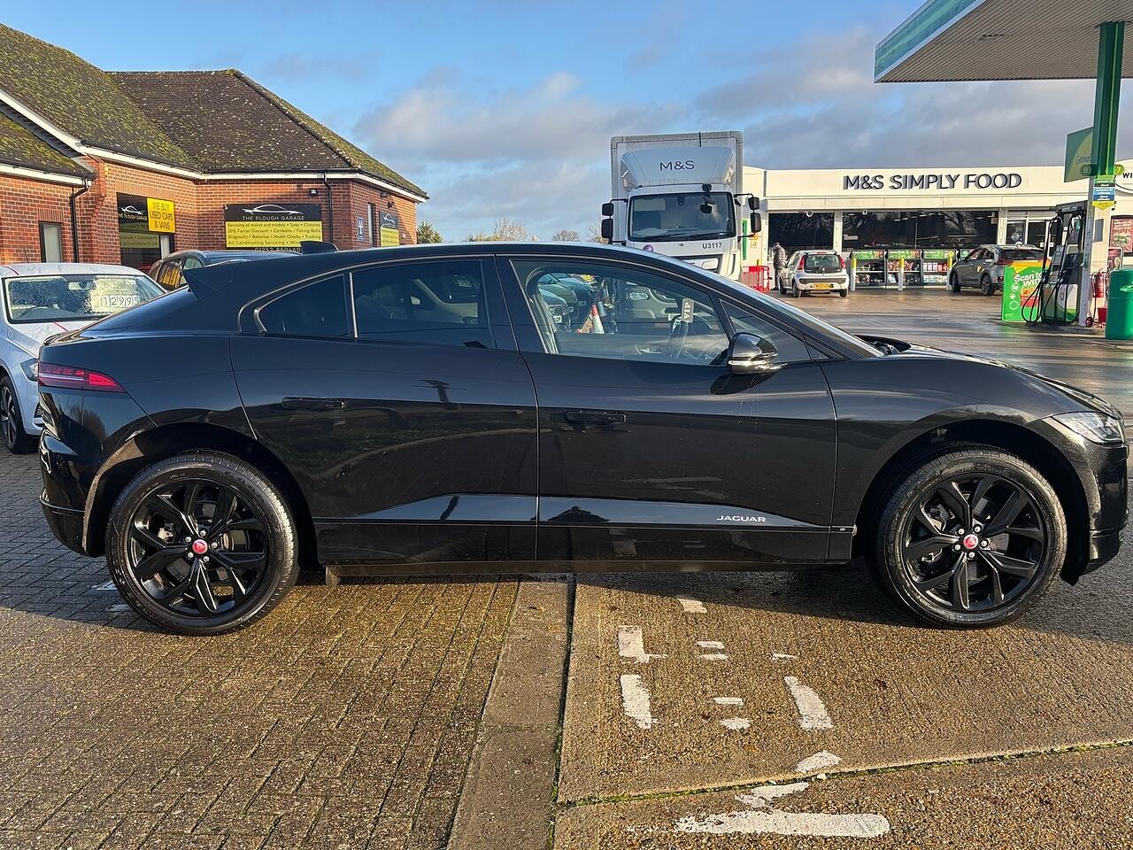 Used Jaguar I-Pace 2020 for sale - 76886170: Photo 3