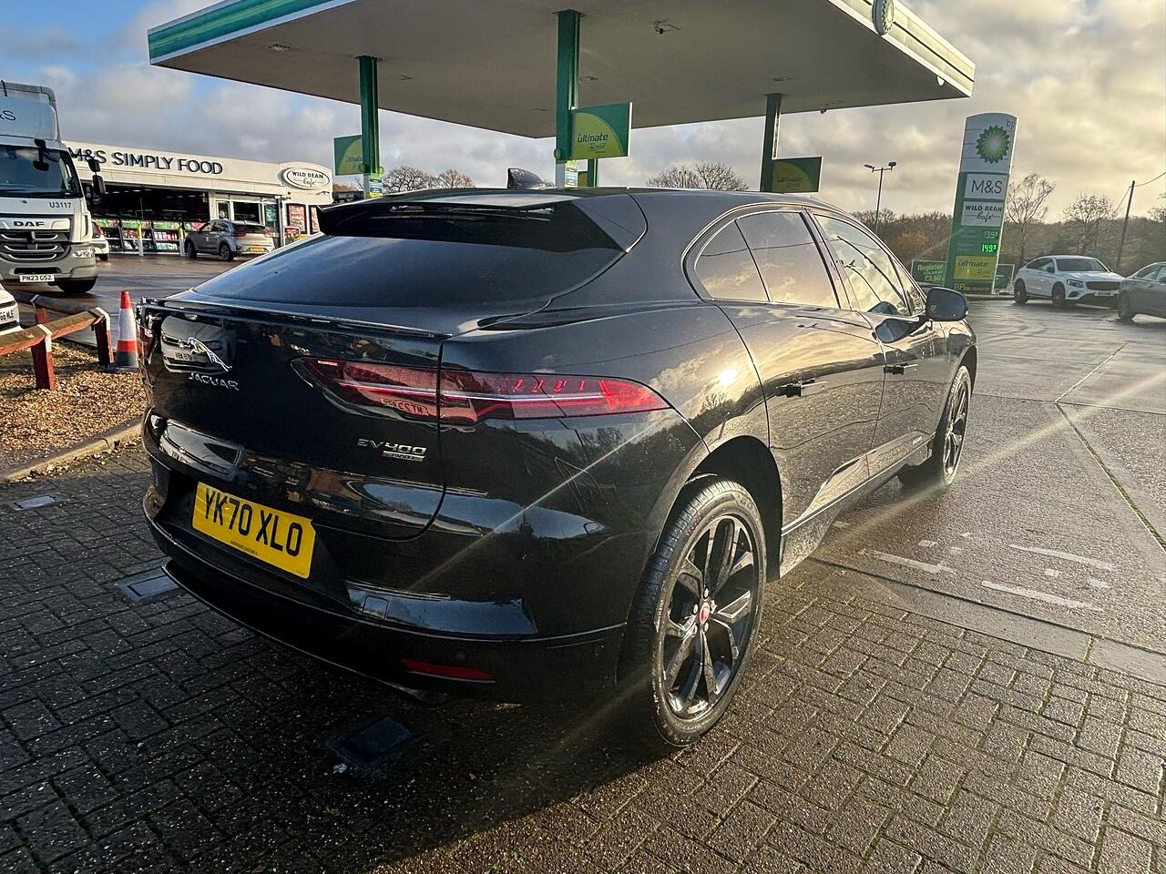 Used Jaguar I-Pace 2020 for sale - 76886170: Photo 4