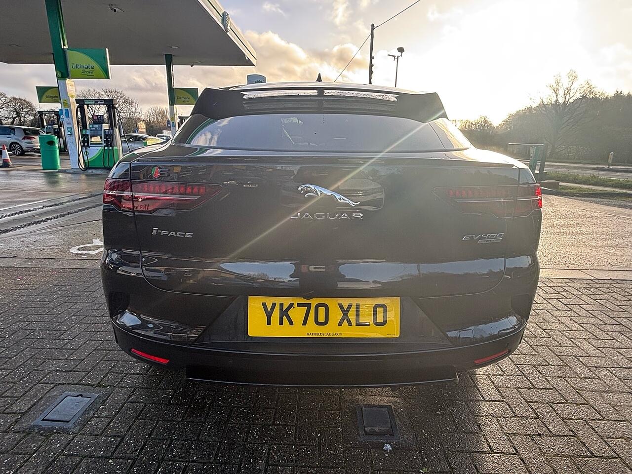 Used Jaguar I-Pace 2020 for sale - 76886170: Photo 5