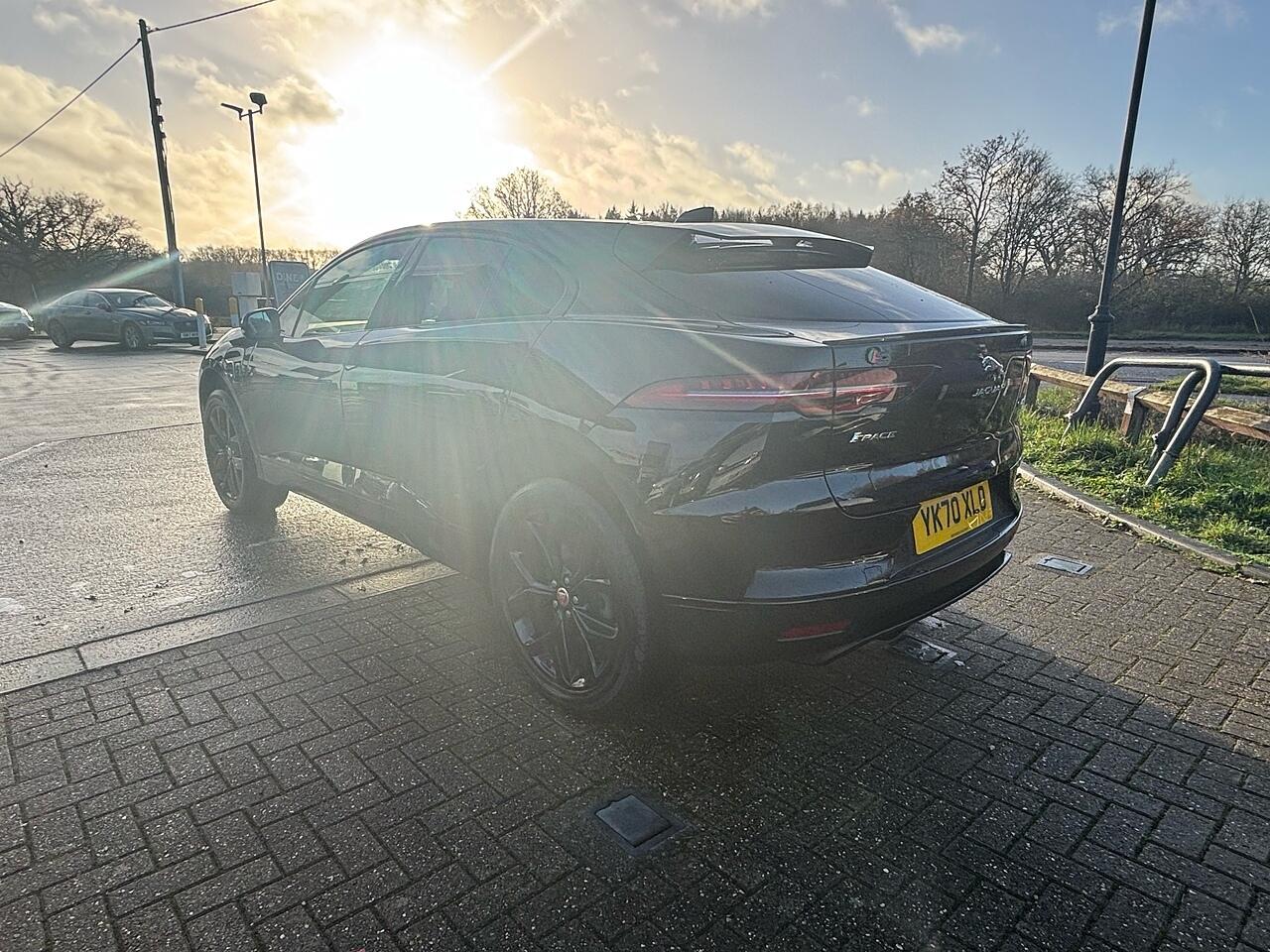 Used Jaguar I-Pace 2020 for sale - 76886170: Photo 8