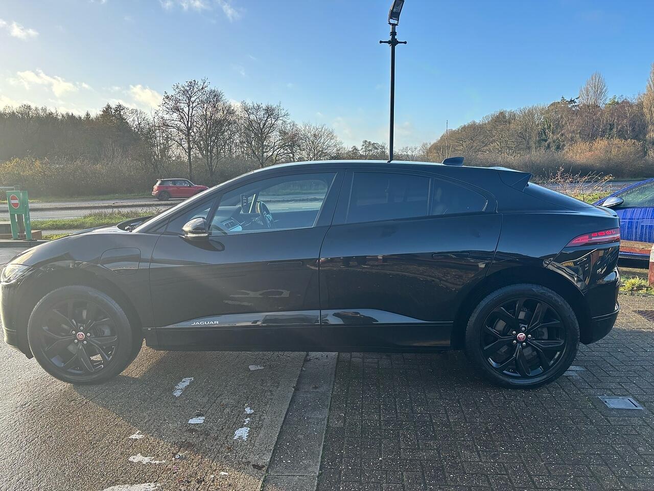 Used Jaguar I-Pace 2020 for sale - 76886170: Photo 9