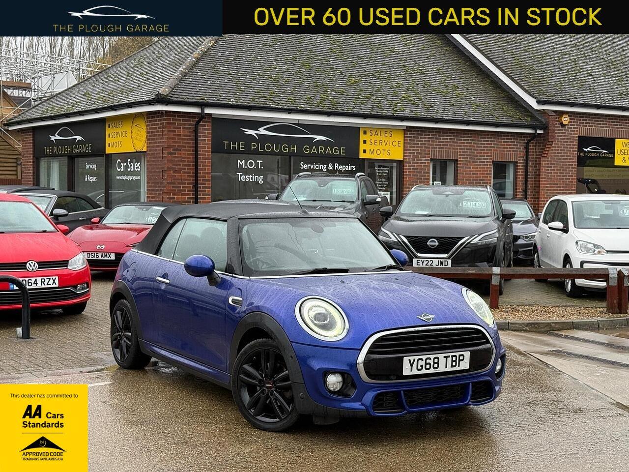 Used MINI Convertible 2019 for sale - 76689964: Photo 1