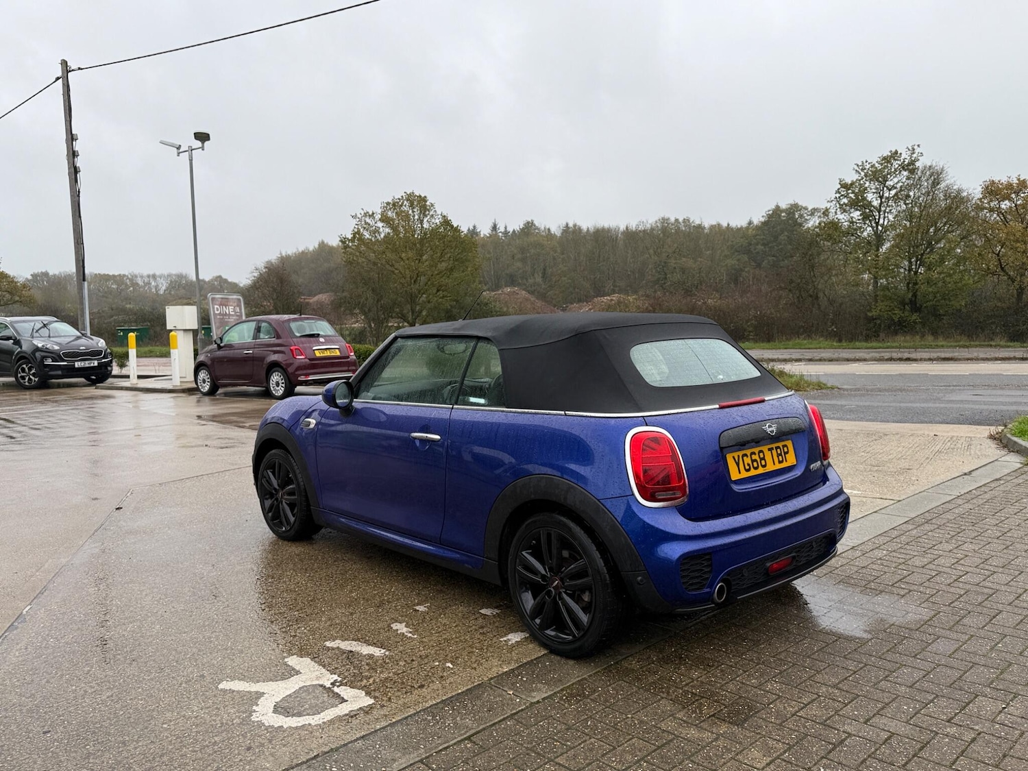 Used MINI Convertible 2019 for sale - 76689964: Photo 6