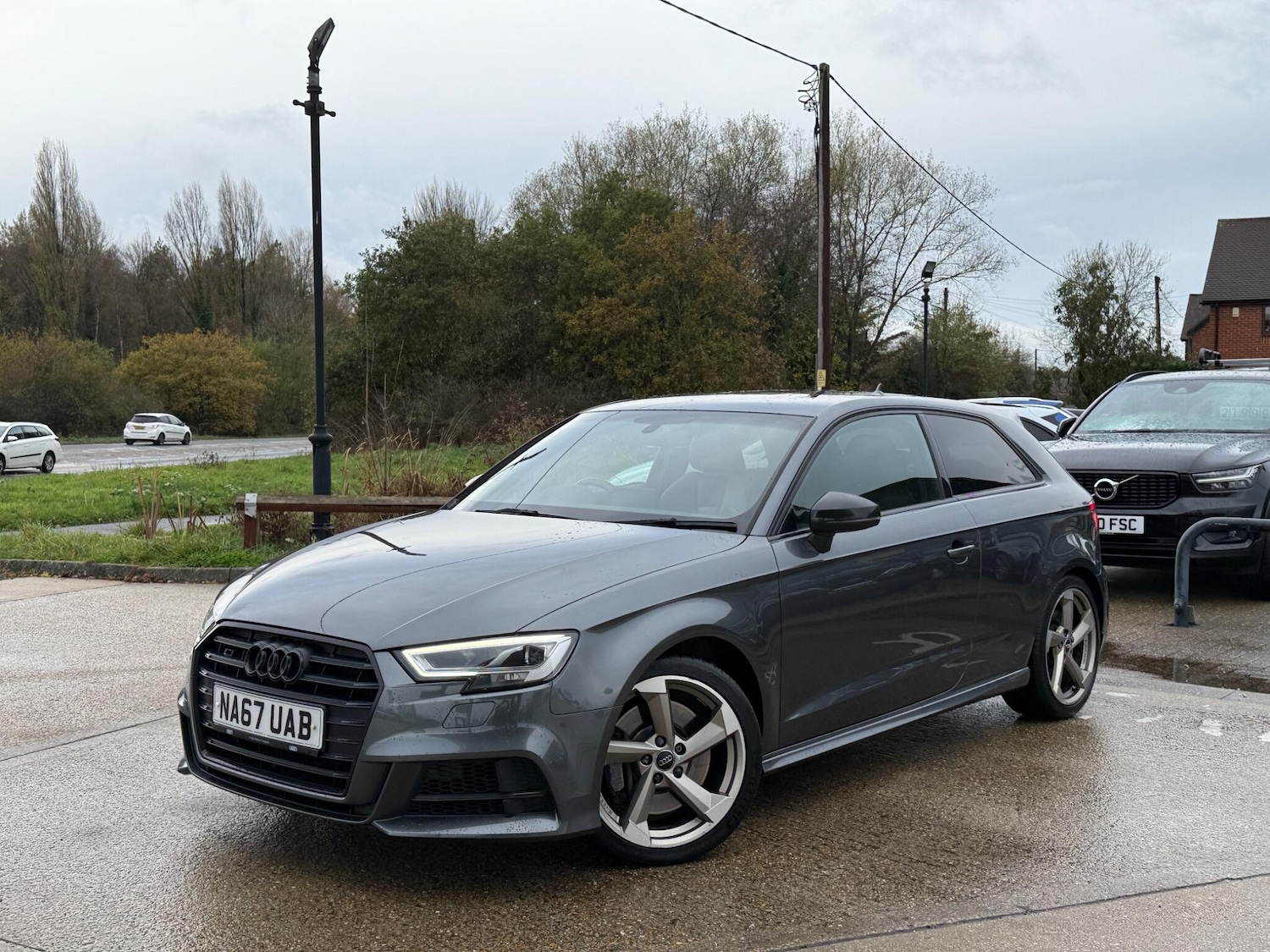 Used Audi A3 2017 for sale - 76990671: Photo 11