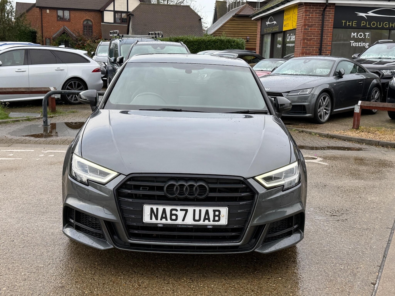 Used Audi A3 2017 for sale - 76990671: Photo 12
