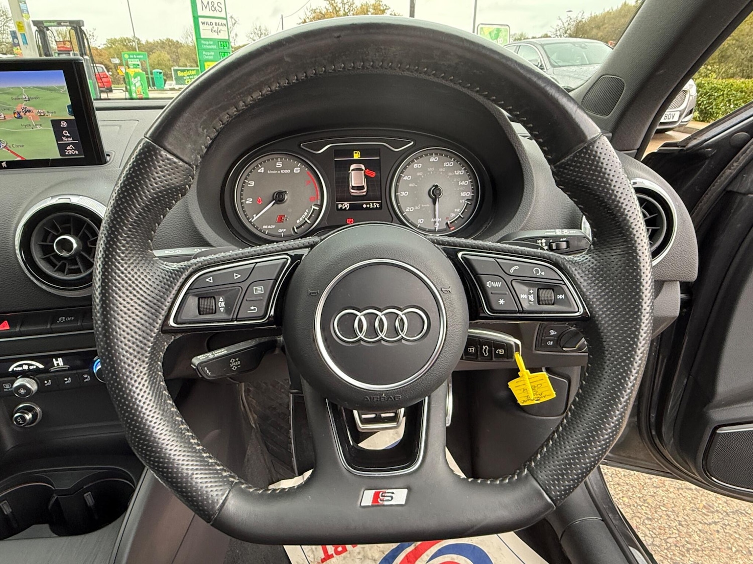 Used Audi A3 2017 for sale - 76990671: Photo 18