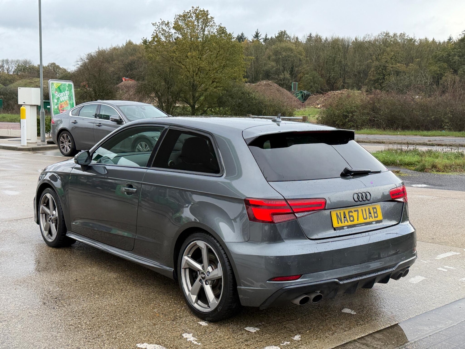 Used Audi A3 2017 for sale - 76990671: Photo 6