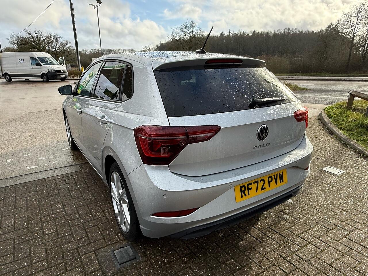 Used Volkswagen Polo 2023 for sale - 77230434: Photo 10