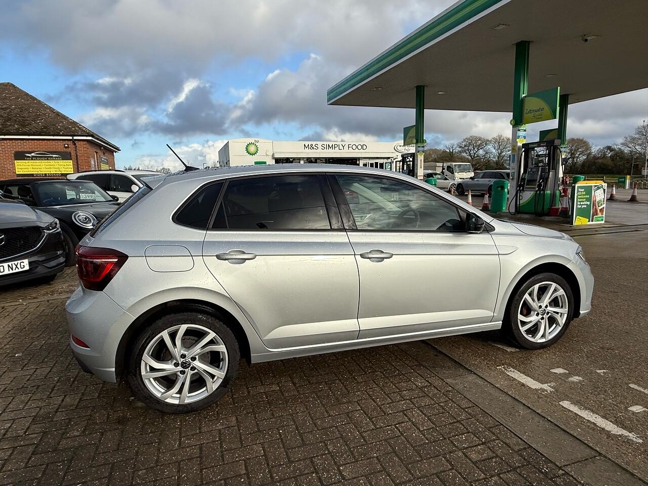 Used Volkswagen Polo 2023 for sale - 77230434: Photo 15