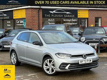 Used Volkswagen Polo 2023 for sale - 77230434: Photo