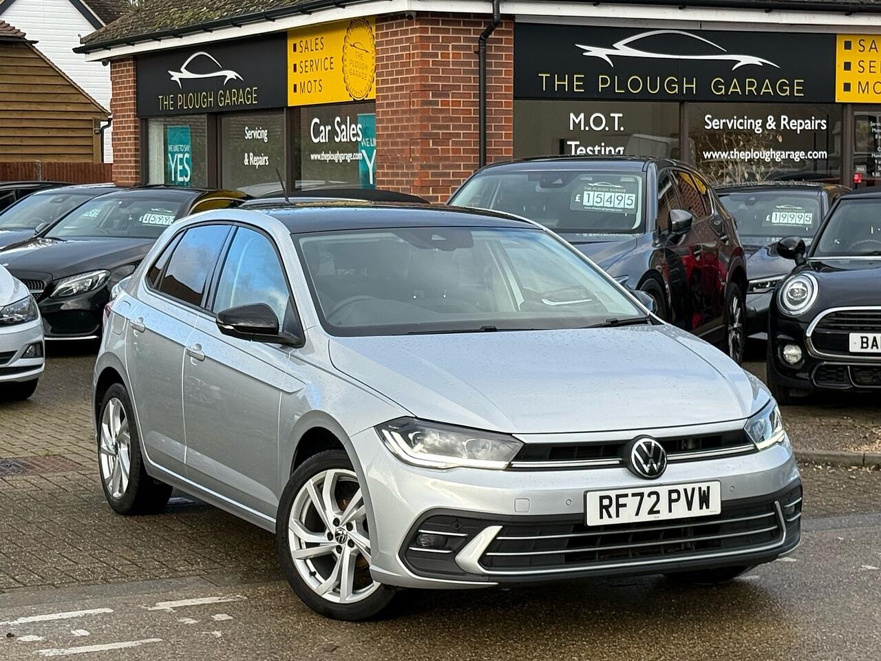 Used Volkswagen Polo 2023 for sale - 77230434: Photo 2