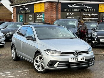 Used Volkswagen Polo 2023 for sale - 77230434: Photo