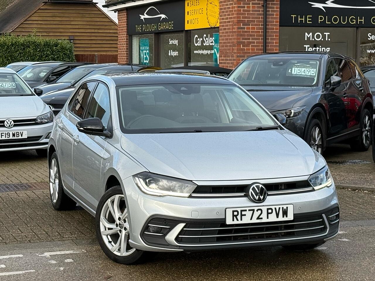 Used Volkswagen Polo 2023 for sale - 77230434: Photo 3