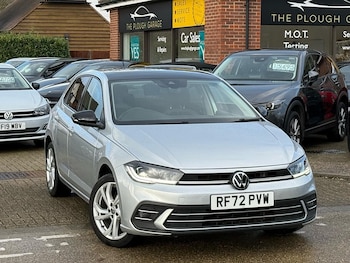 Used Volkswagen Polo 2023 for sale - 77230434: Photo
