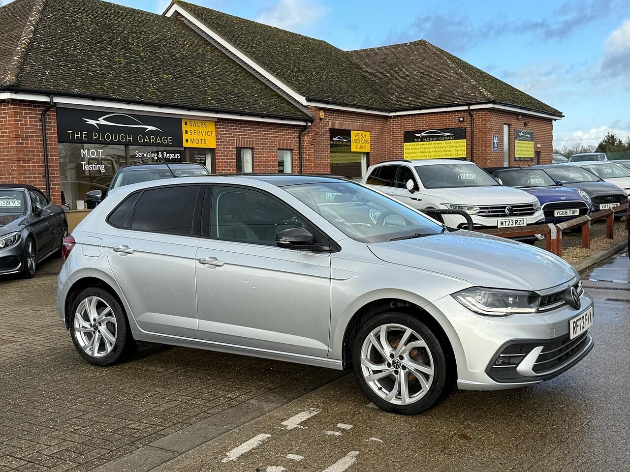 Used Volkswagen Polo 2023 for sale - 77230434: Photo 4