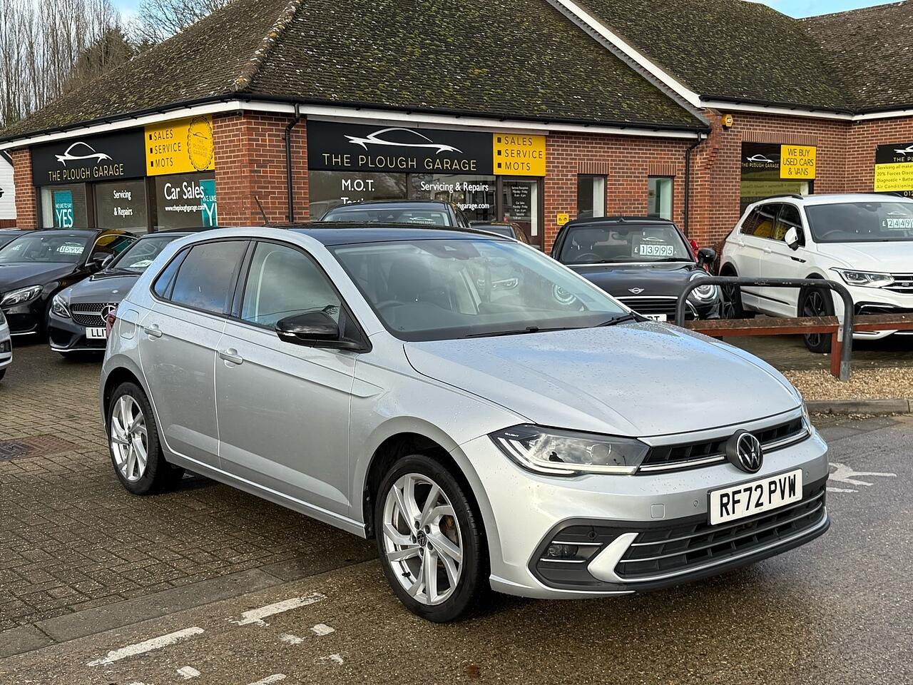 Used Volkswagen Polo 2023 for sale - 77230434: Photo 5