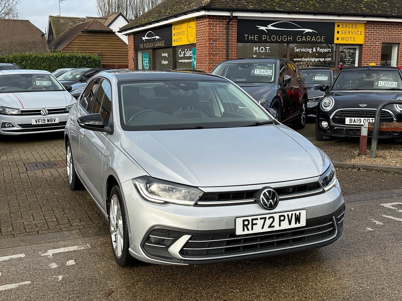 Used Volkswagen Polo 2023 for sale - 77230434: Photo 6