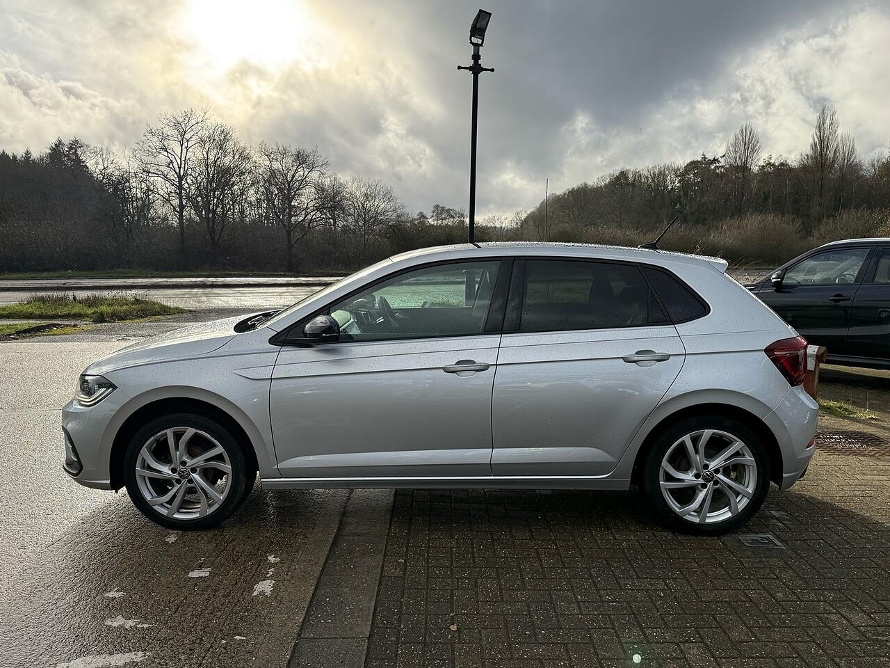 Used Volkswagen Polo 2023 for sale - 77230434: Photo 8