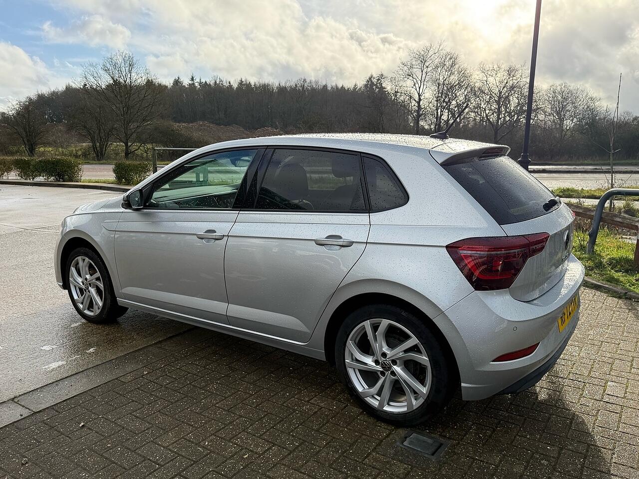 Used Volkswagen Polo 2023 for sale - 77230434: Photo 9
