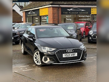 Audi A3 feature image