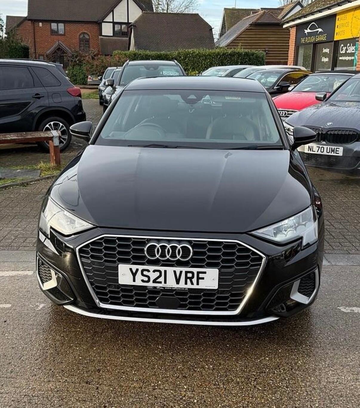 Used Audi A3 2021 for sale - 77109810: Photo 2