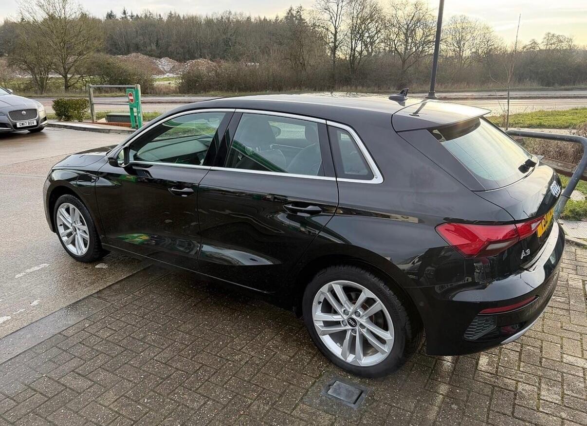 Used Audi A3 2021 for sale - 77109810: Photo 4