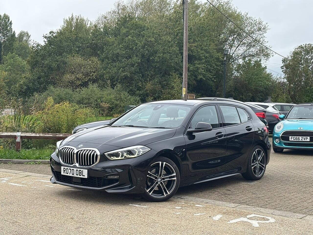 Used BMW 1 Series 2020 for sale - 76990082: Photo 2