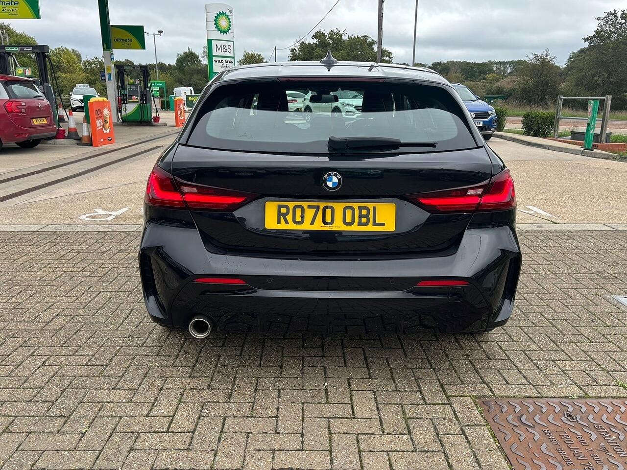 Used BMW 1 Series 2020 for sale - 76990082: Photo 4