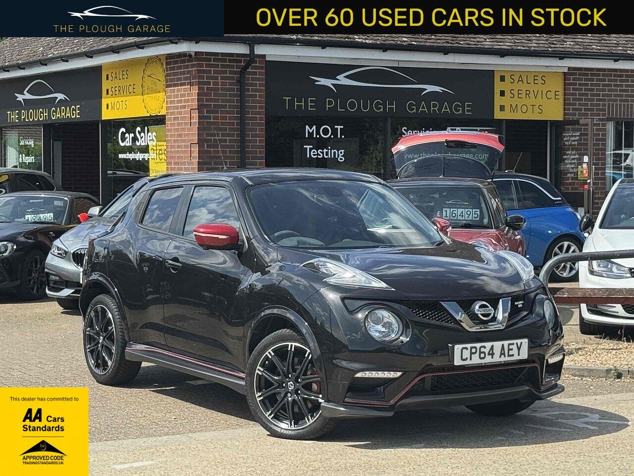 Used Nissan Juke 2014 for sale - 75883306: Photo 1