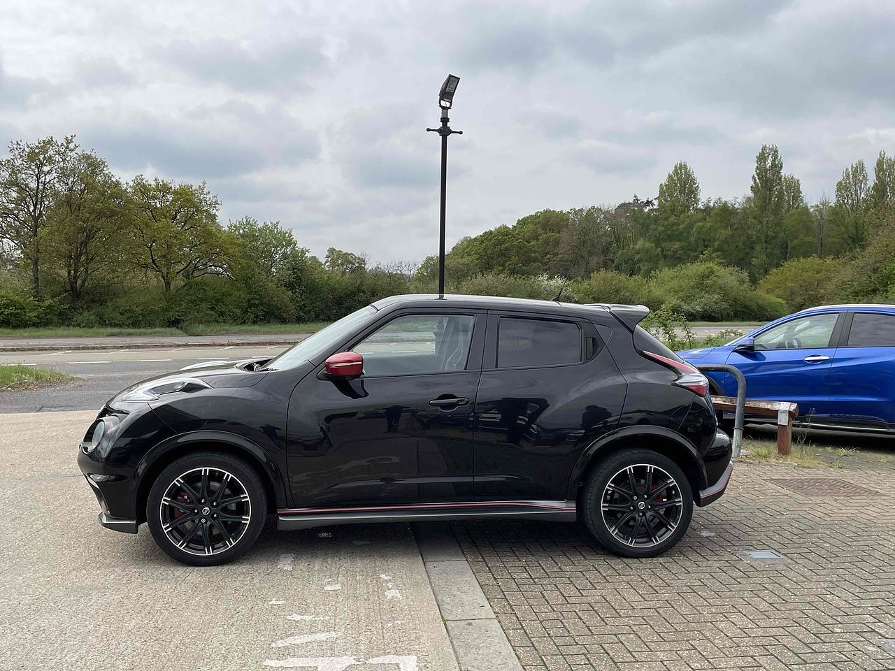 Used Nissan Juke 2014 for sale - 75883306: Photo 12
