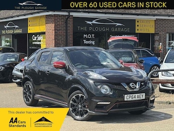 (64) - Juke 1.6 DIG-T Nismo RS Euro 5 5dr