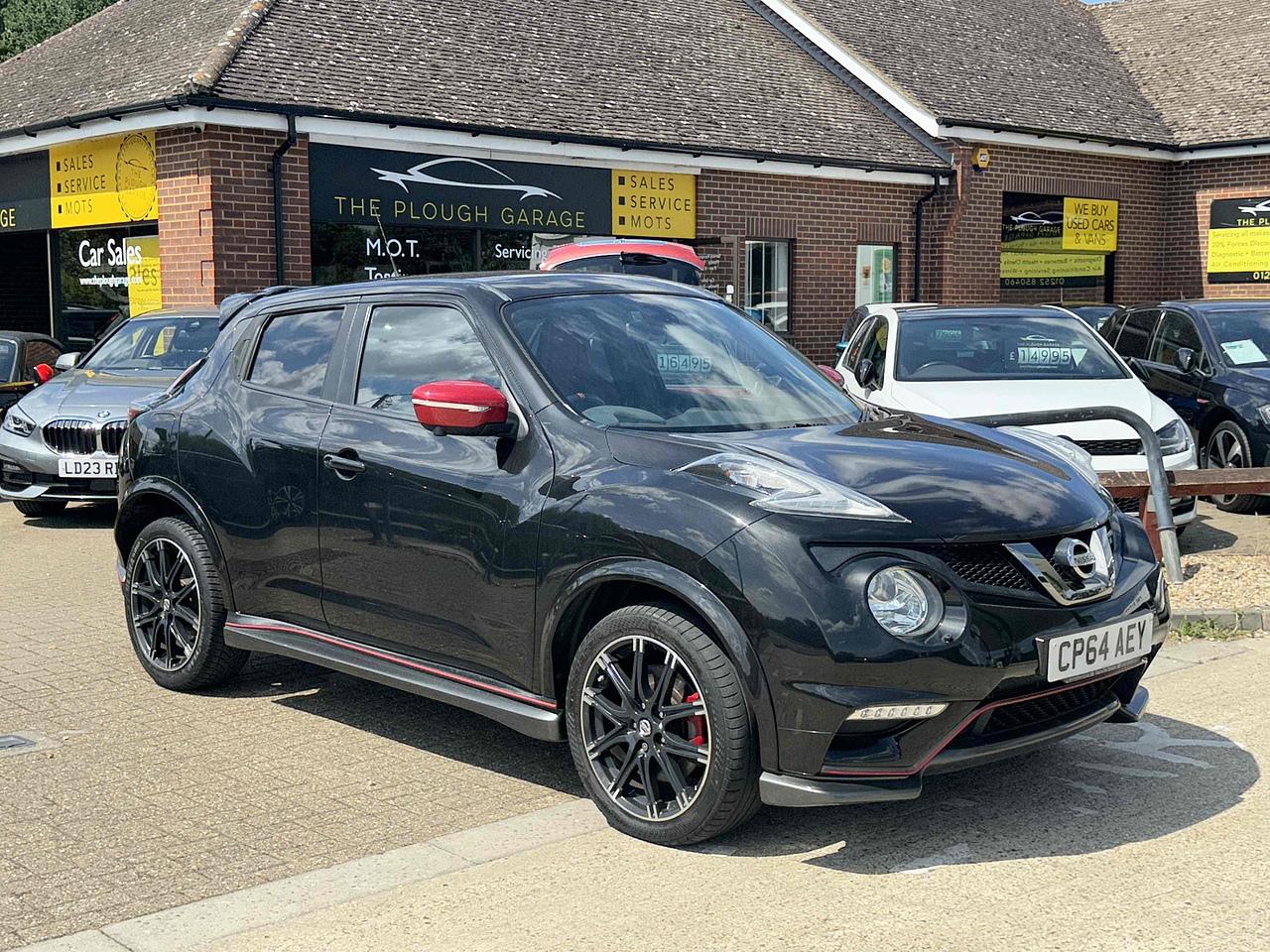Used Nissan Juke 2014 for sale - 75883306: Photo 27