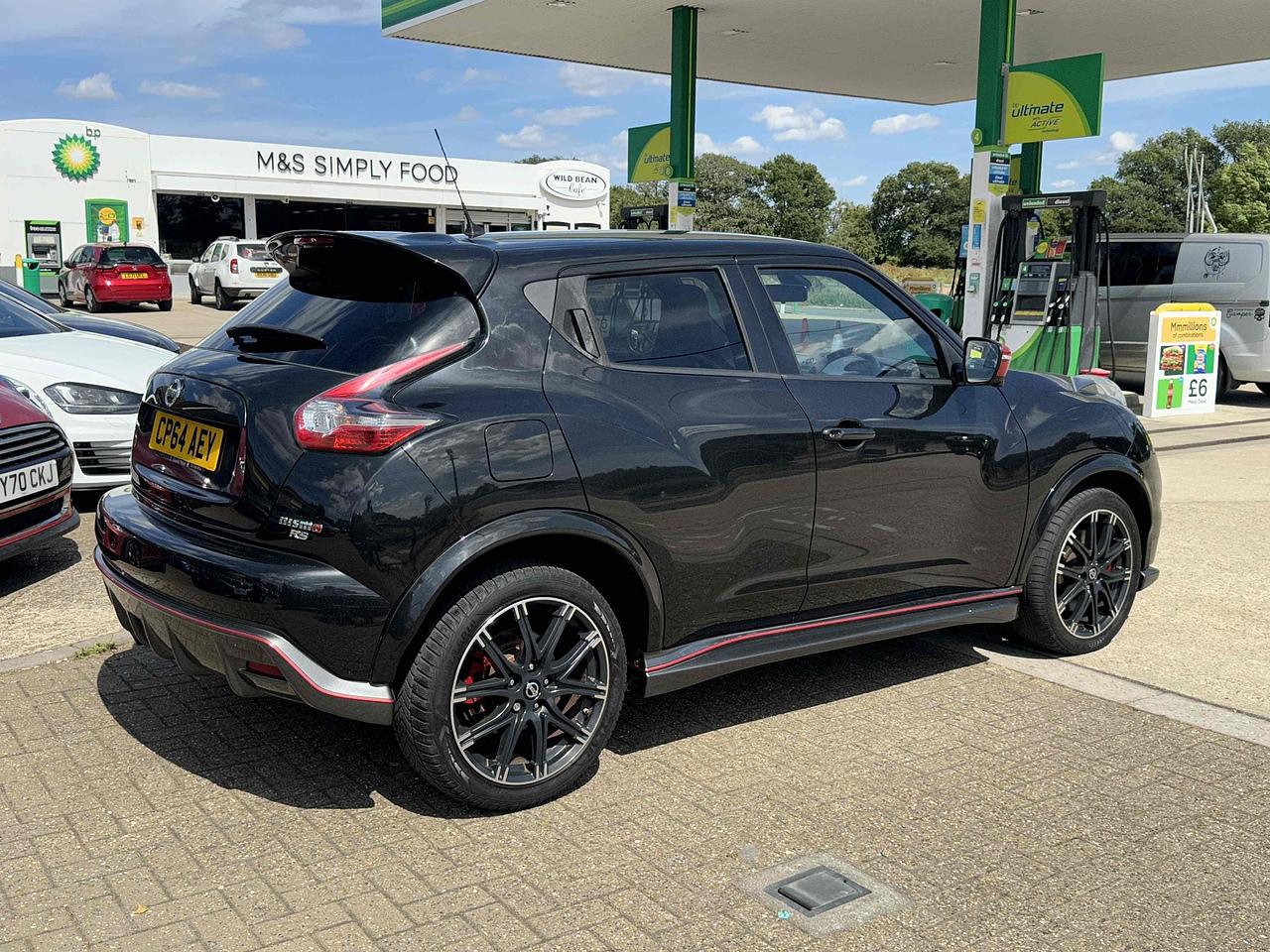 Used Nissan Juke 2014 for sale - 75883306: Photo 29