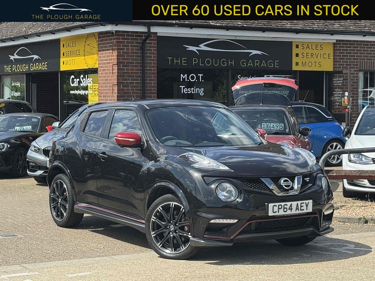 Used Nissan Juke 2014 for sale - 75883306: Photo 3