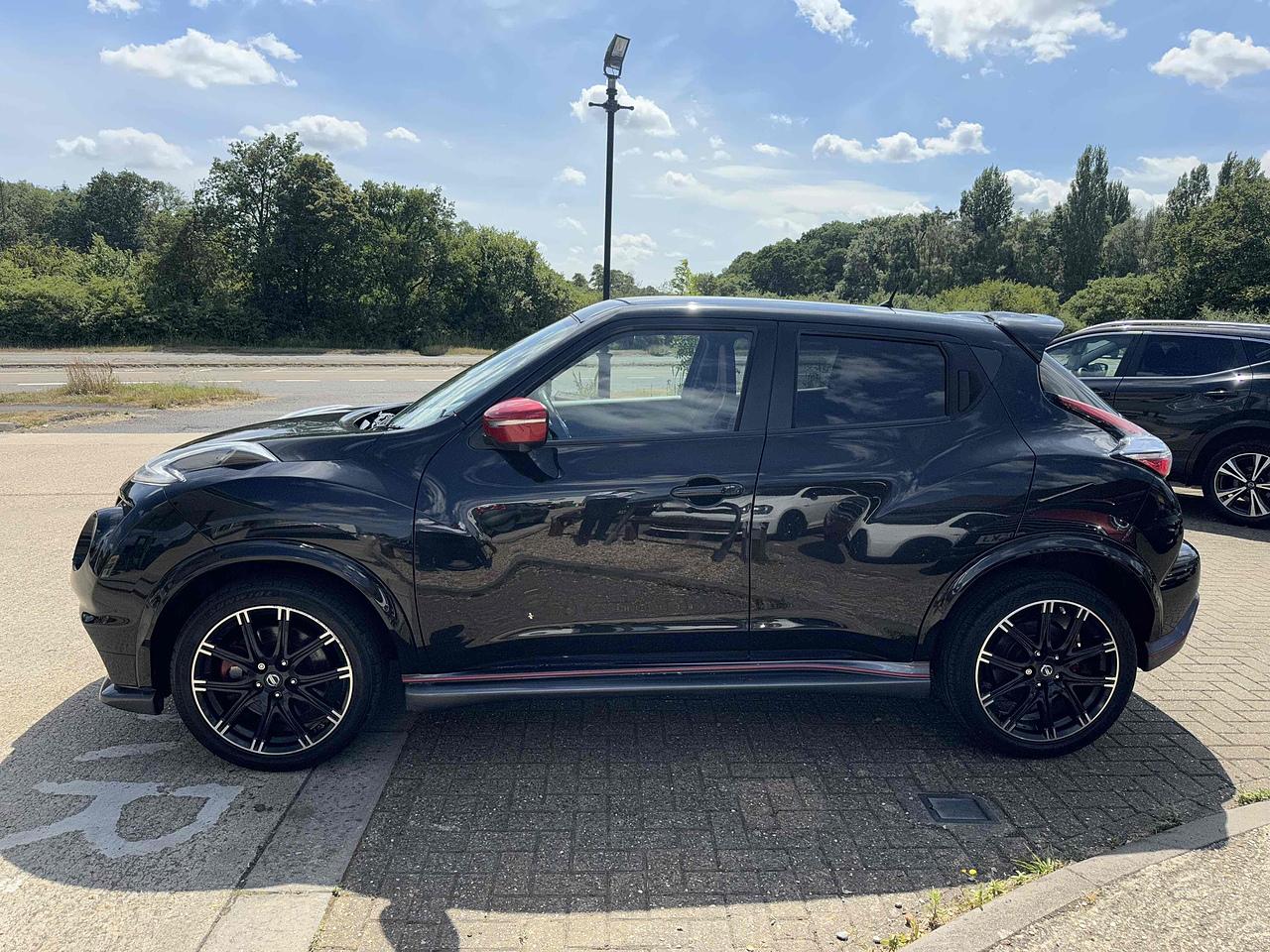 Used Nissan Juke 2014 for sale - 75883306: Photo 32