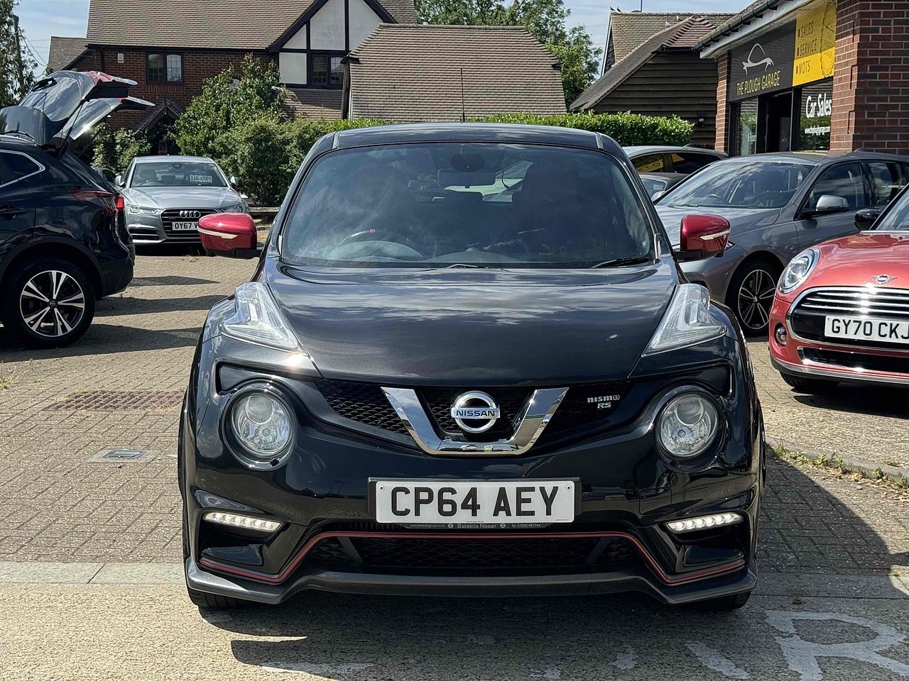 Used Nissan Juke 2014 for sale - 75883306: Photo 34