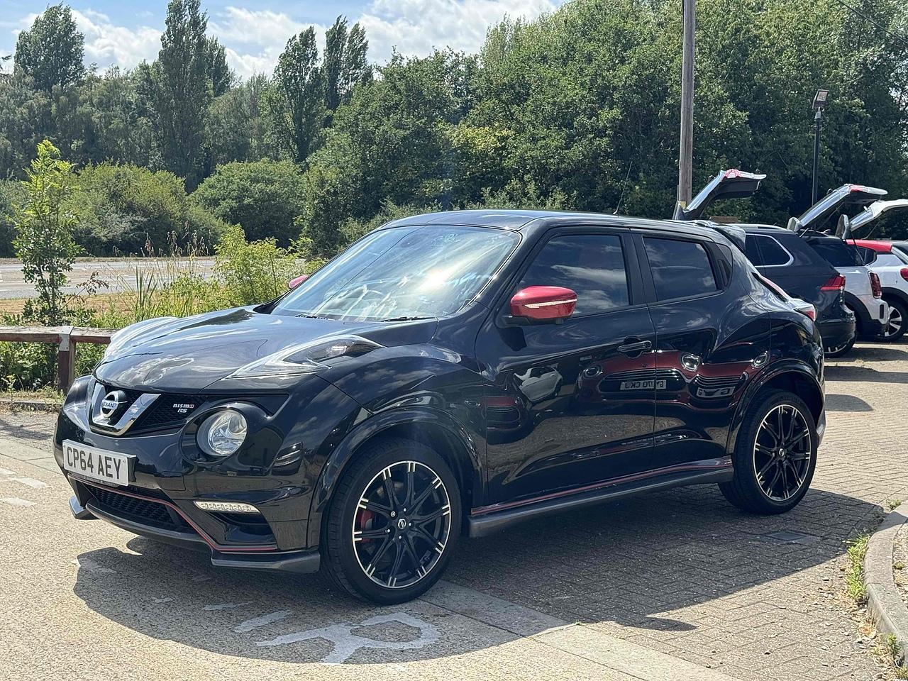 Used Nissan Juke 2014 for sale - 75883306: Photo 36
