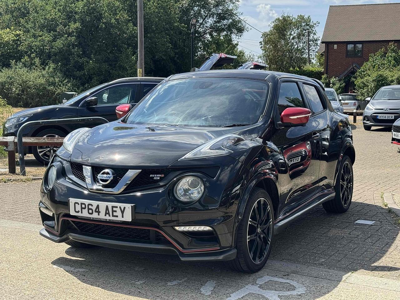 Used Nissan Juke 2014 for sale - 75883306: Photo 38