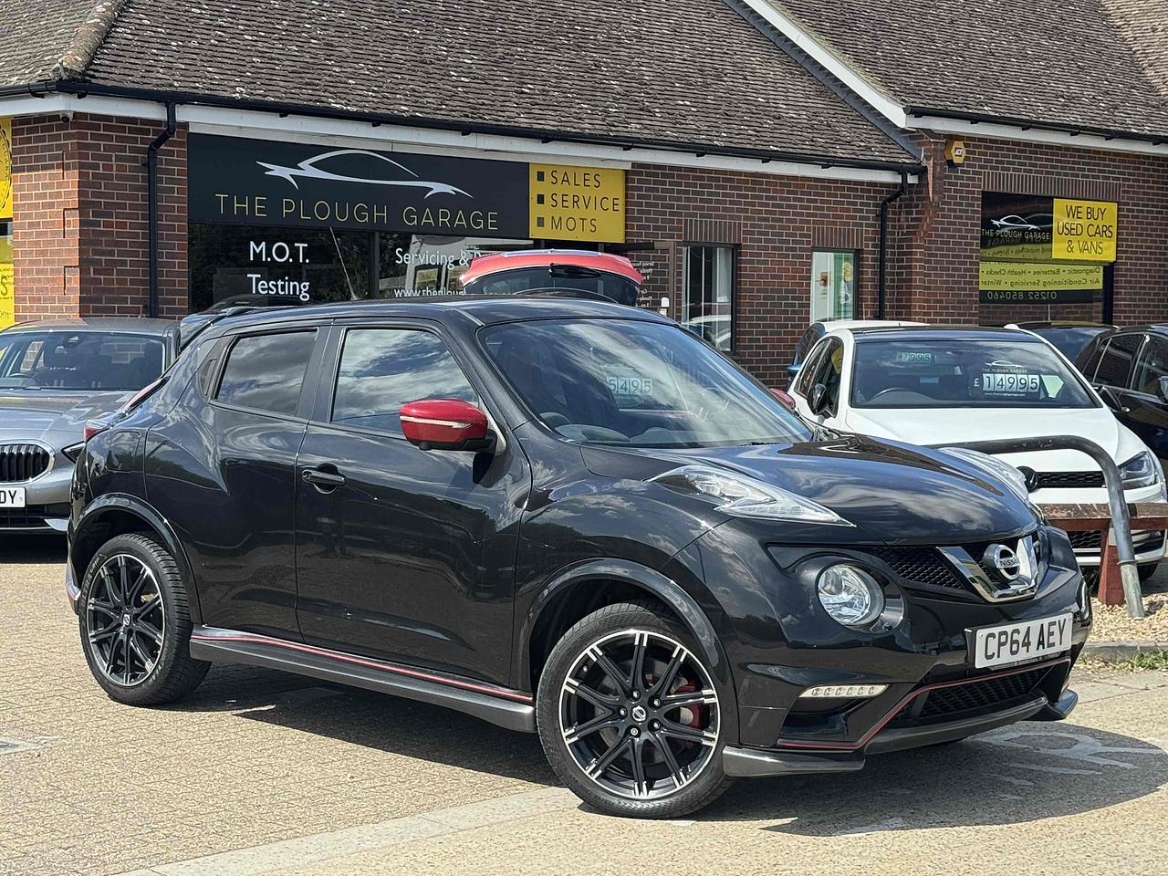 Used Nissan Juke 2014 for sale - 75883306: Photo 4